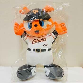 ジャイアンツのぬいぐるみ？ 71EoIe6ue+L._UF350,350_QL50_.jpg